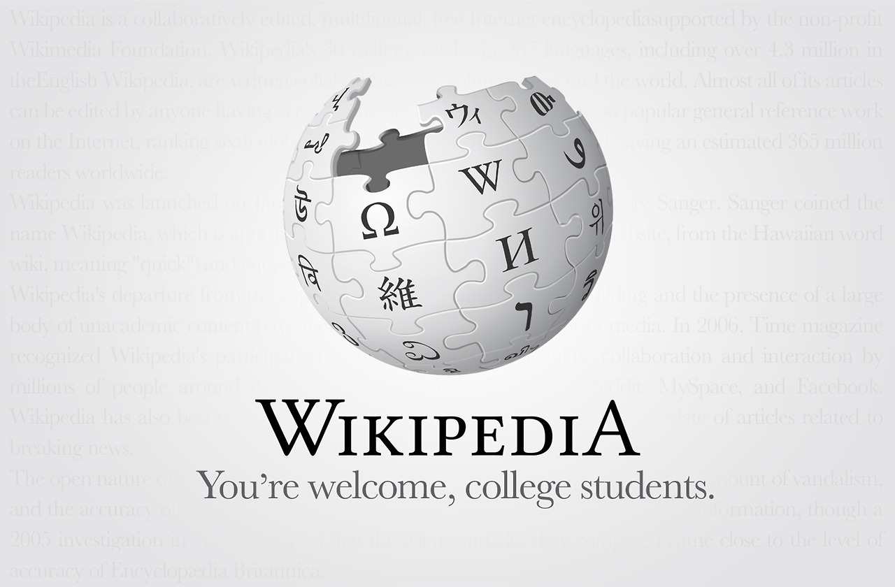 Wikipedia