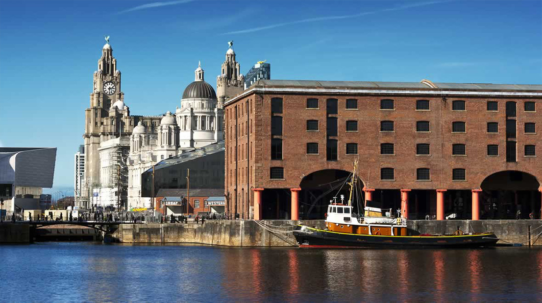 Albert Dock, Liverpool, United Kingdom