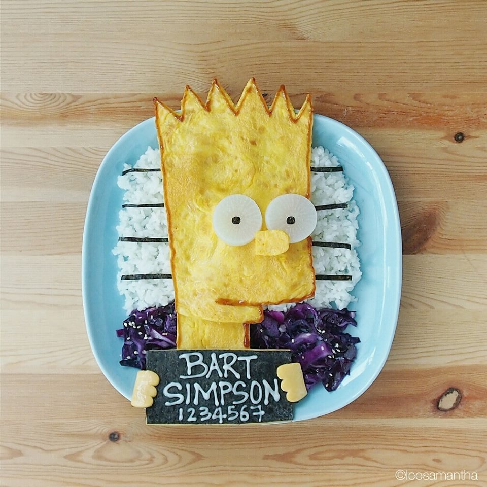 Bart Simpson