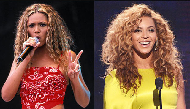 Beyonce Knowles