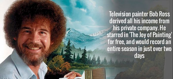 Bob Ross