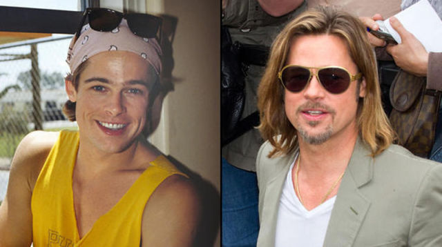 Brad Pitt