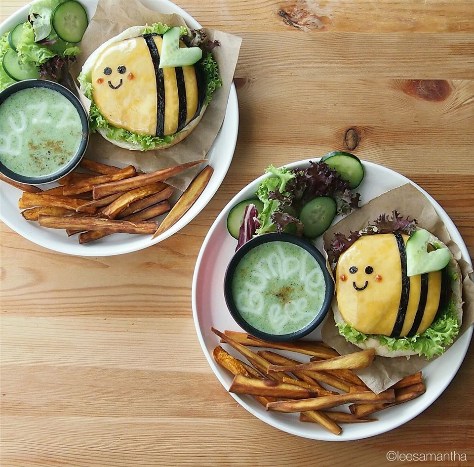 BumbleBee Burgers