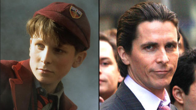 Christian Bale