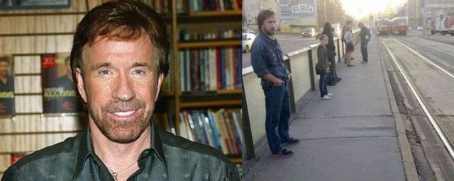 Chuck Norris