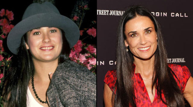 Demi Moore