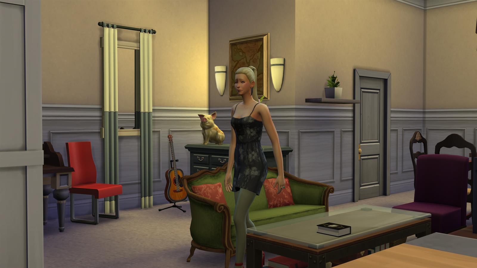 Friends In Sims (24)