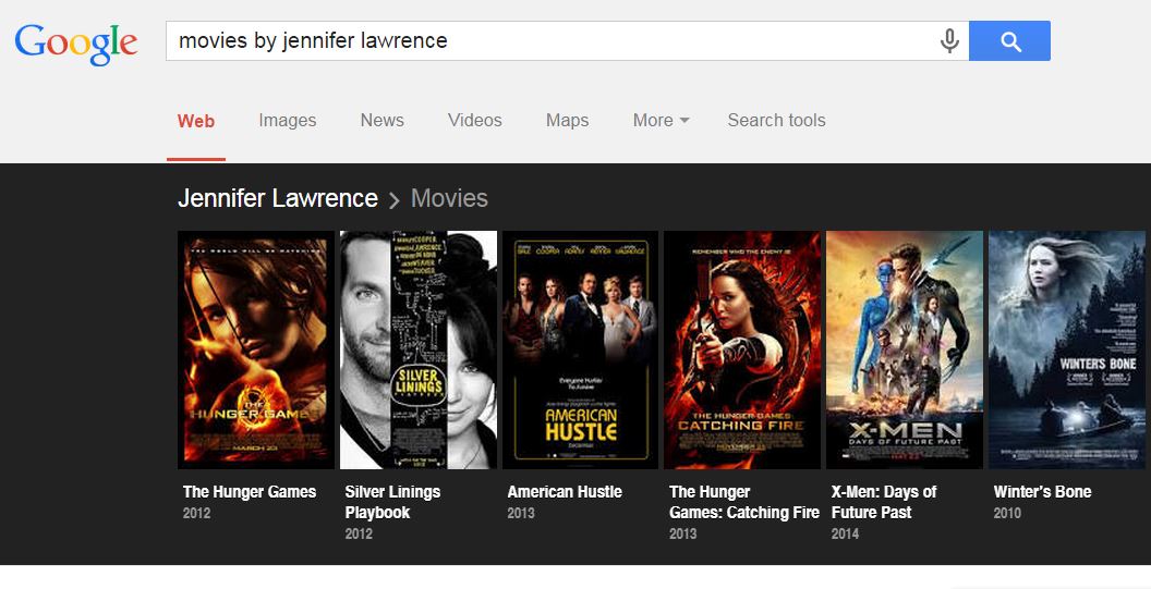 Google Movies