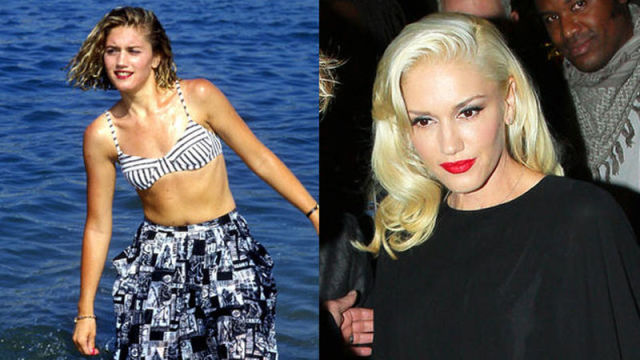 Gwen Stefani