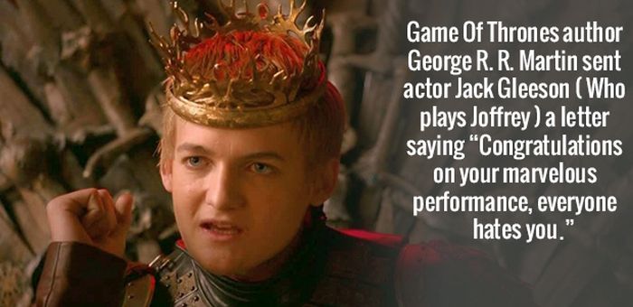 Jack Gleeson