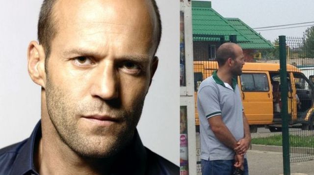 Jason Statham