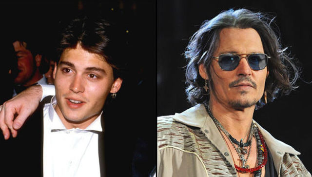 Johnny Depp