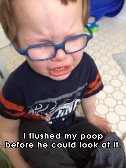 Kids Crying For Funny Reasons (38)