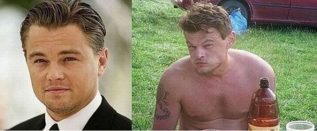 Leonardo DiCaprio