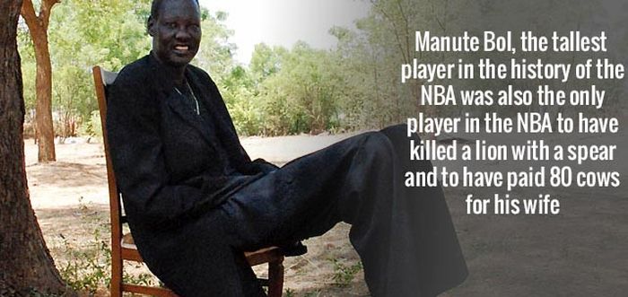 Manute Bol