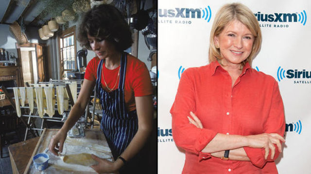 Martha Stewart