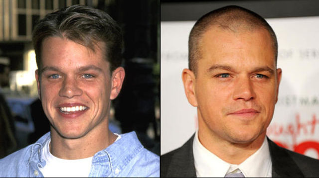 Matt Damon