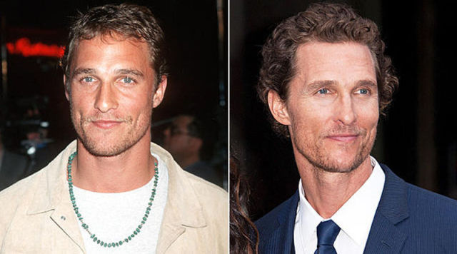 Matthew McConaughey