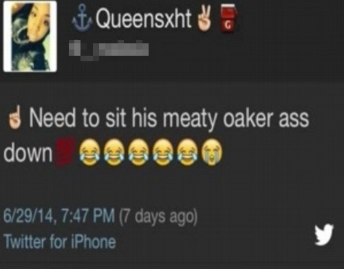 Meaty Oaker