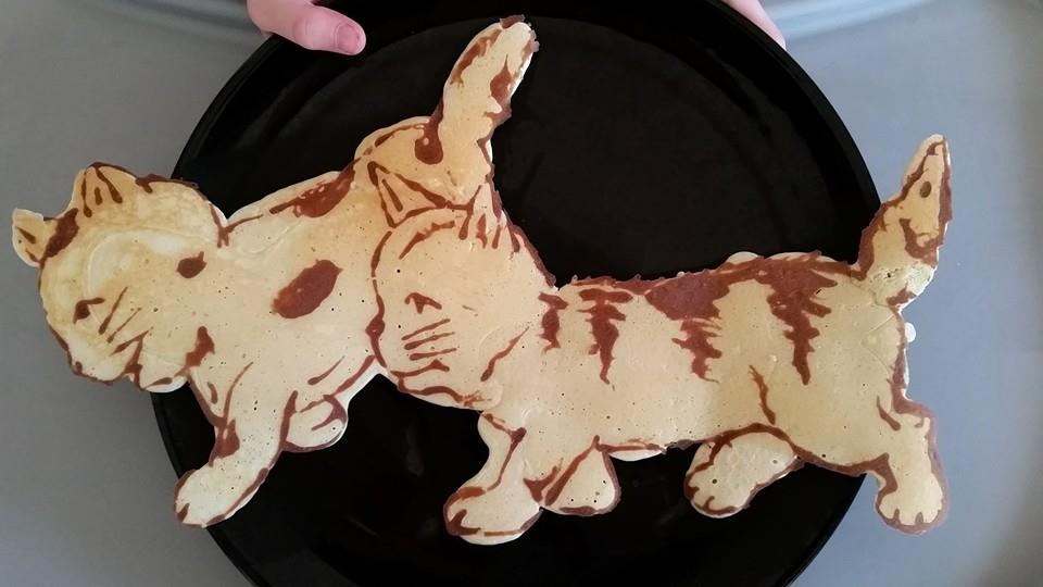 Pancake Art (12)