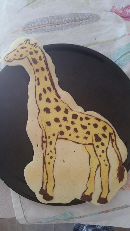 Pancake Art (14)