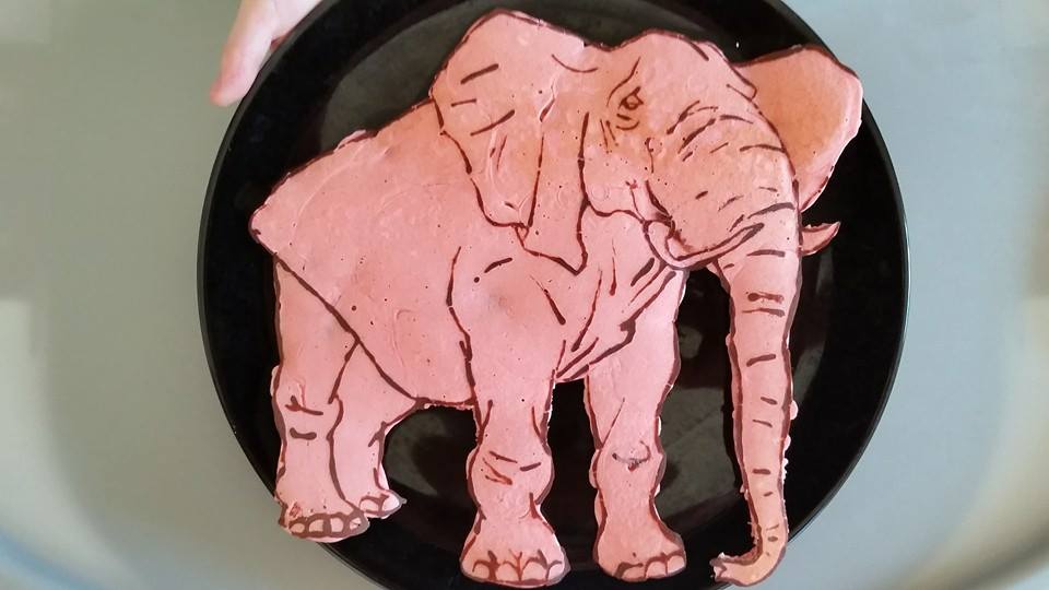 Pancake Art (15)