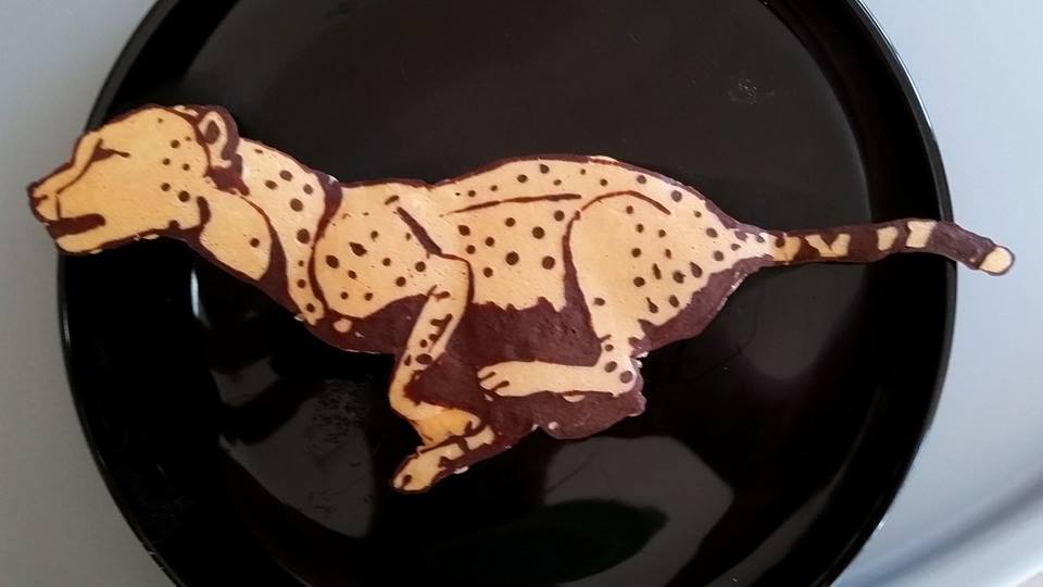 Pancake Art (16)