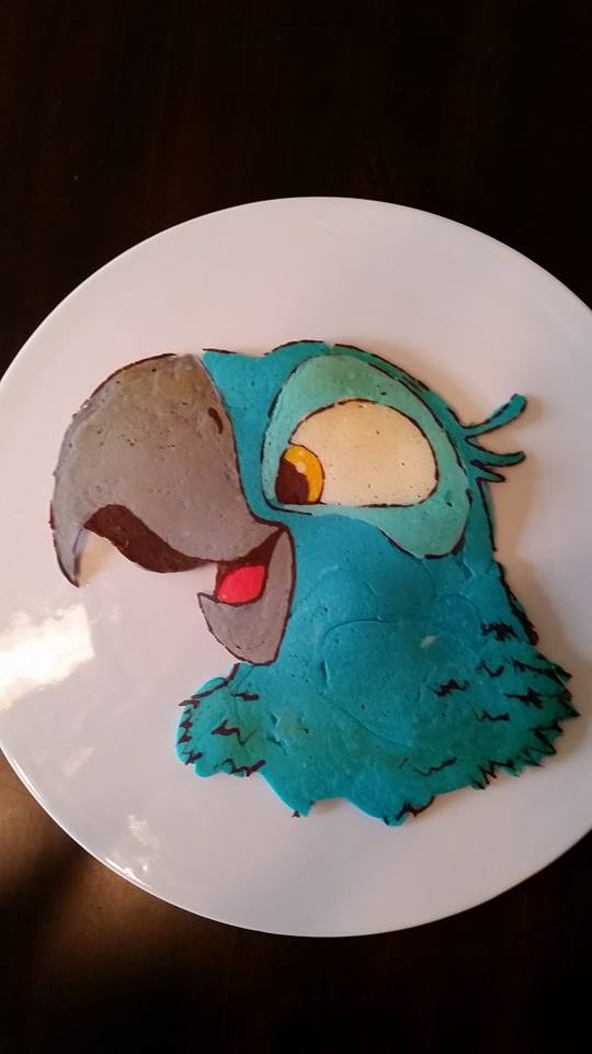 Pancake Art (17)