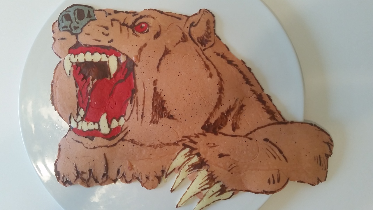 Pancake Art (18)