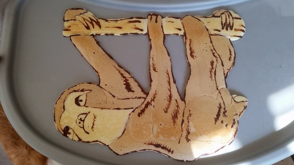 Pancake Art (6)