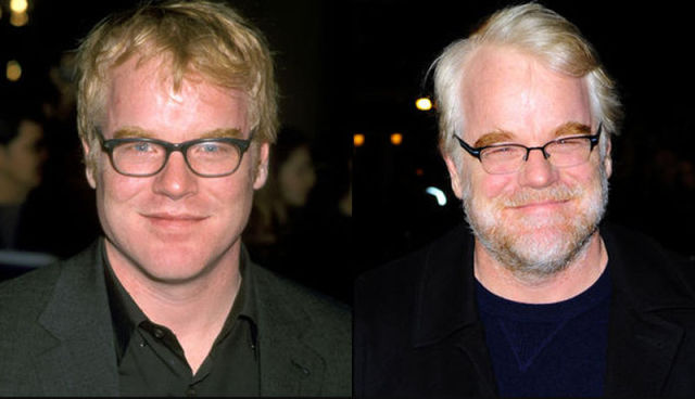 Philip Seymour Hoffman