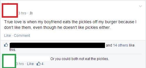 Pickle Problem