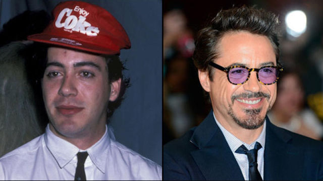 Robert Downey Jr.