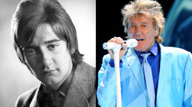 Rod Stewart