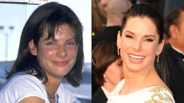 Sandra Bullock