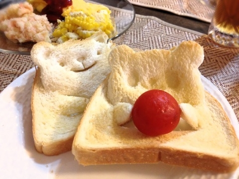 Teddy Bear Toast (3)