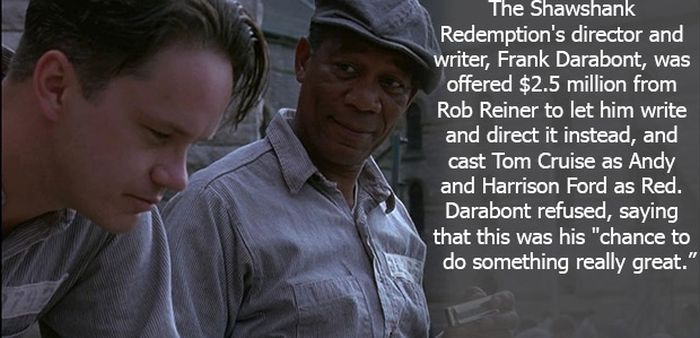 The Shawshank Redemption