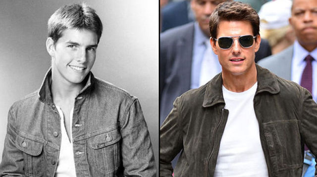 Tom Cruise