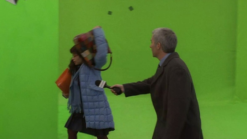 Ugly Betty Without CGI