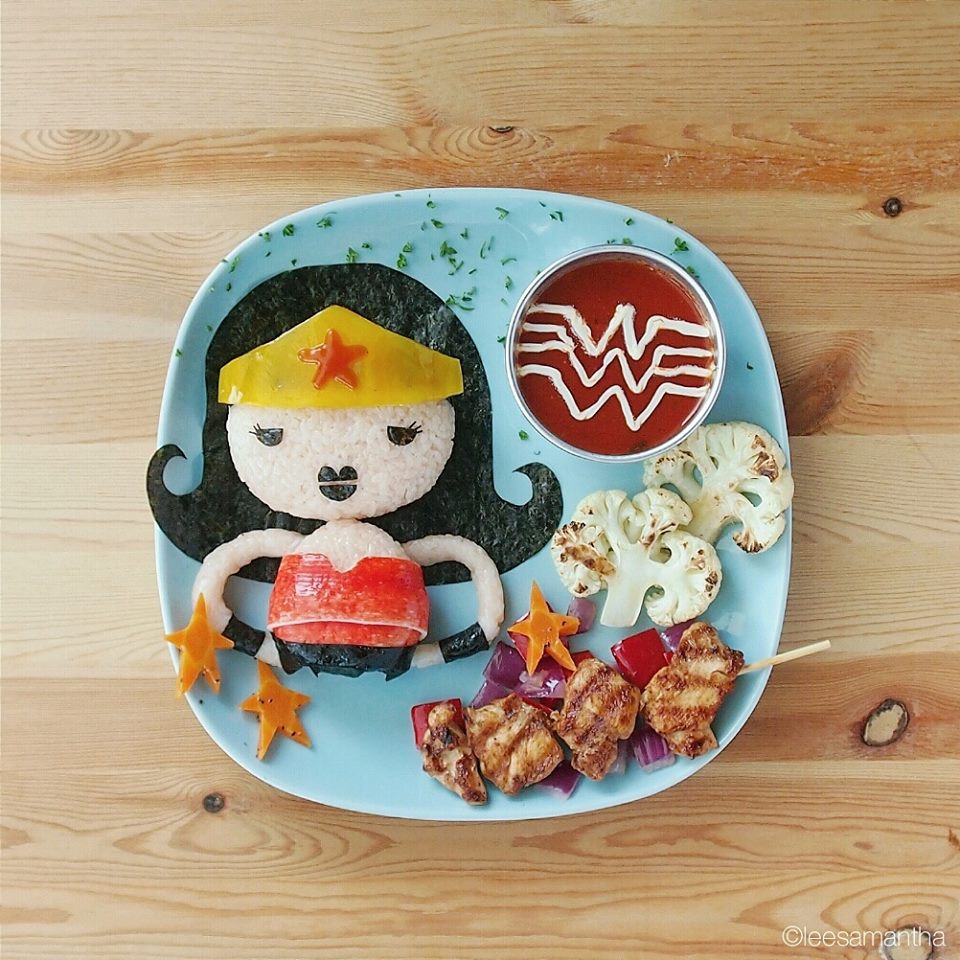 Wonder Woman