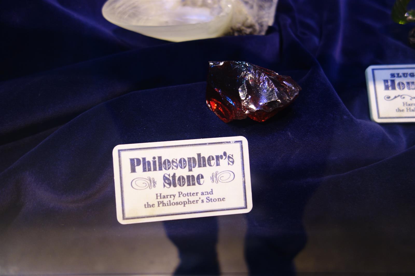 29. The Philosopher's Stone