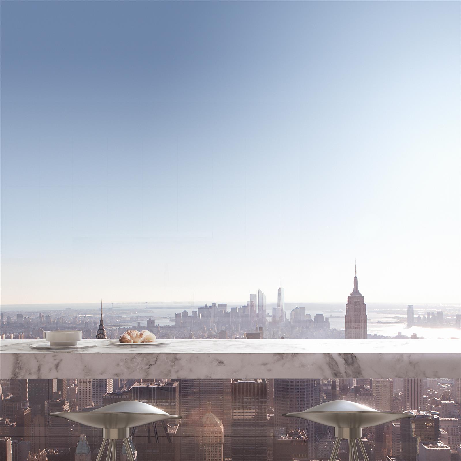 432 Park Avenue Breakfast Bar