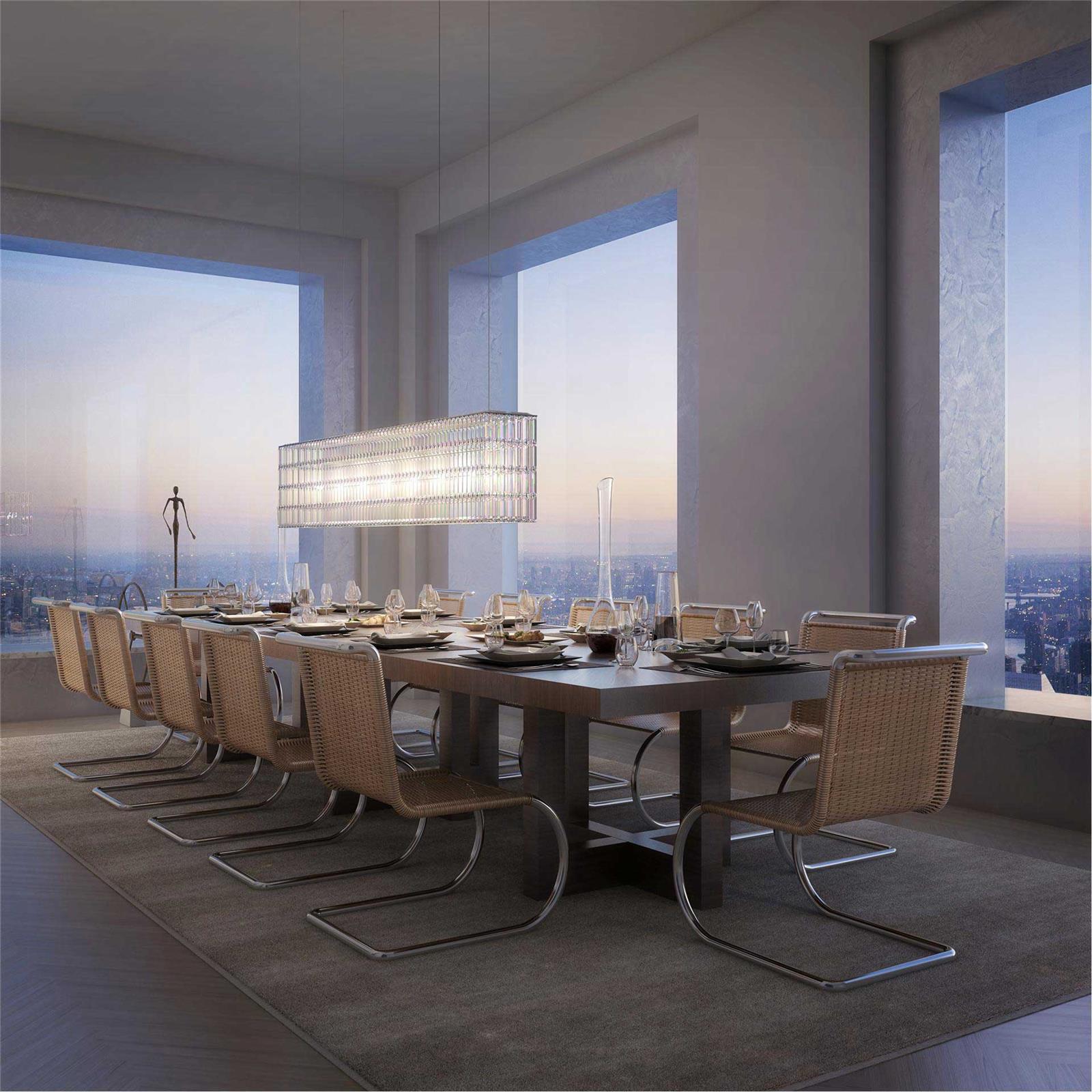 432 Park Avenue Dining Room