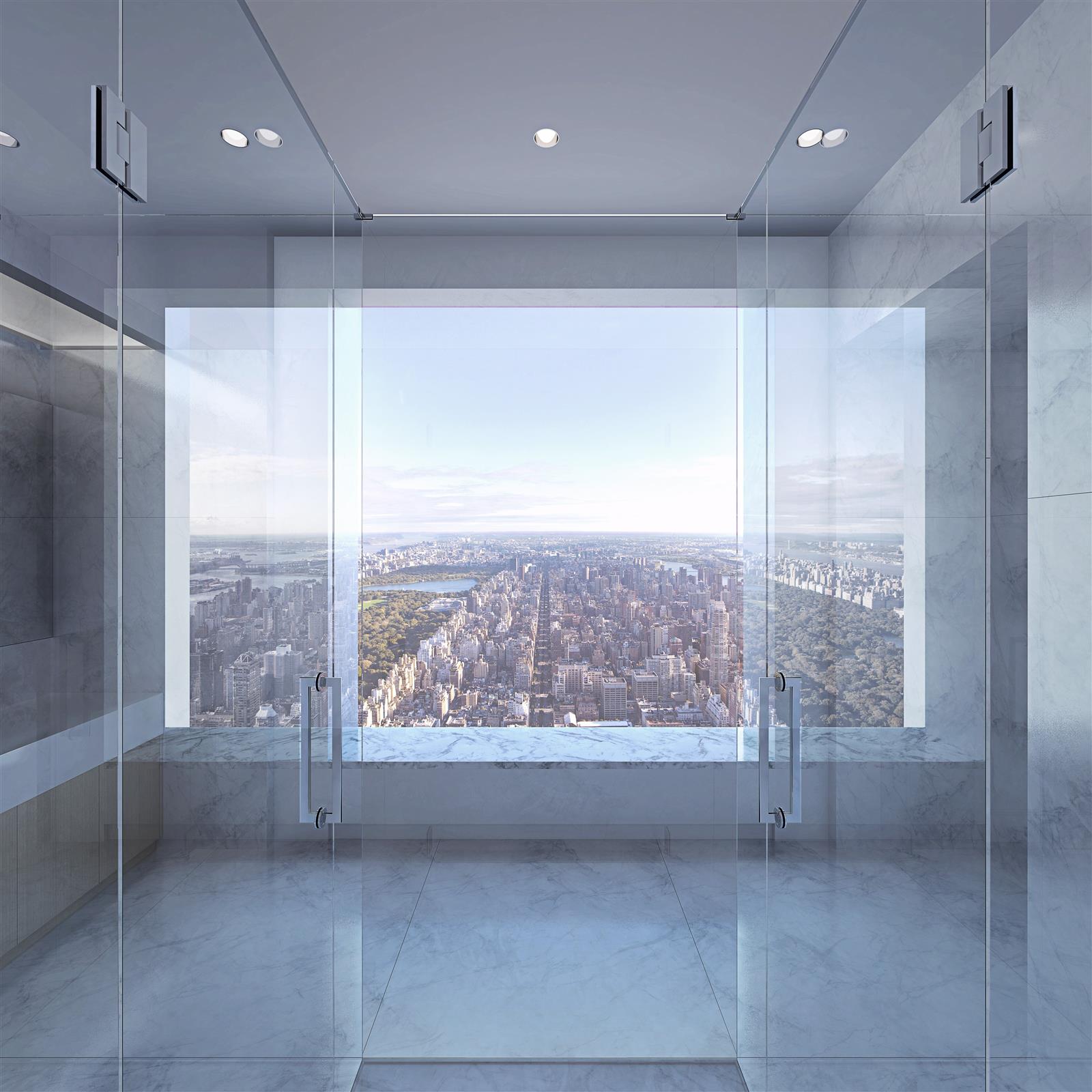 432 Park Avenue Master Bath