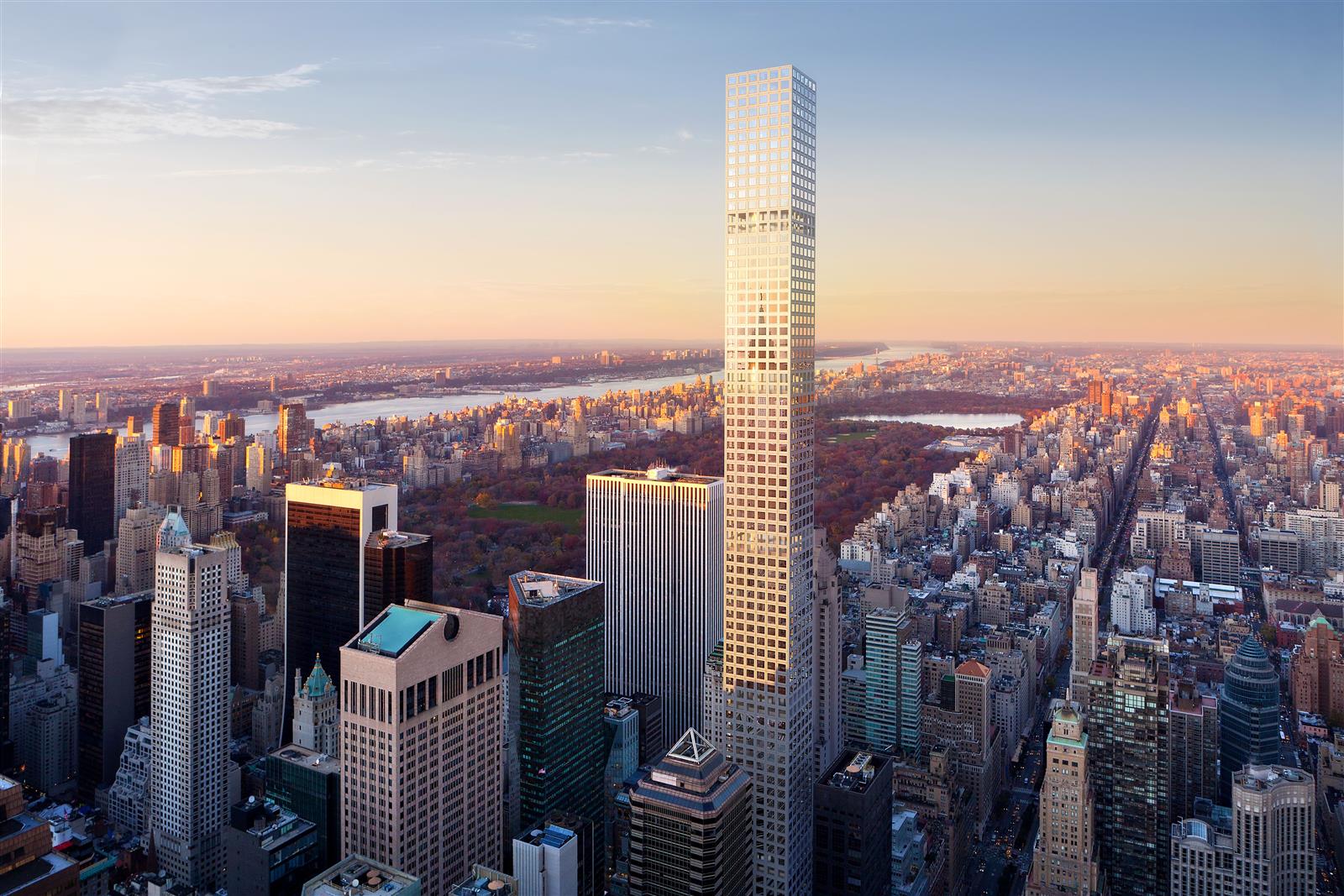 432 Park Avenue Residential Tower