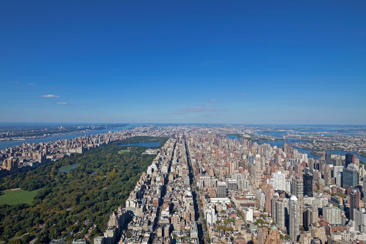 432 Park Avenue View