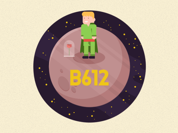 Asteroid B-612