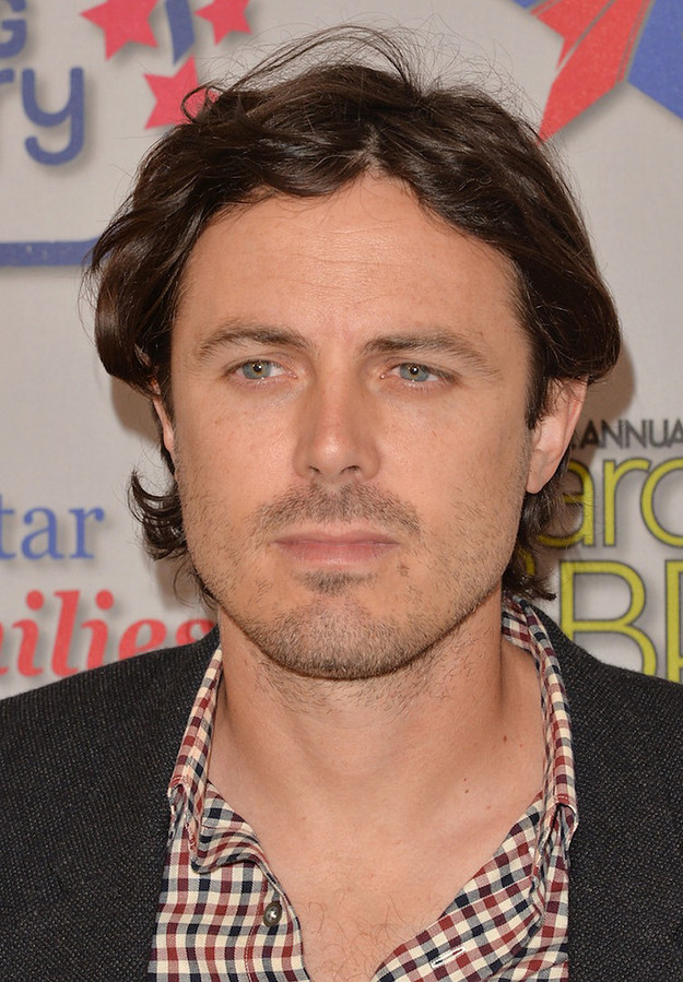 Casey Affleck