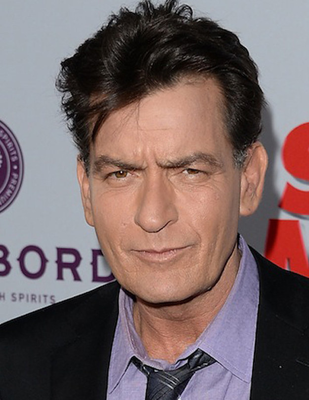 Charlie Sheen