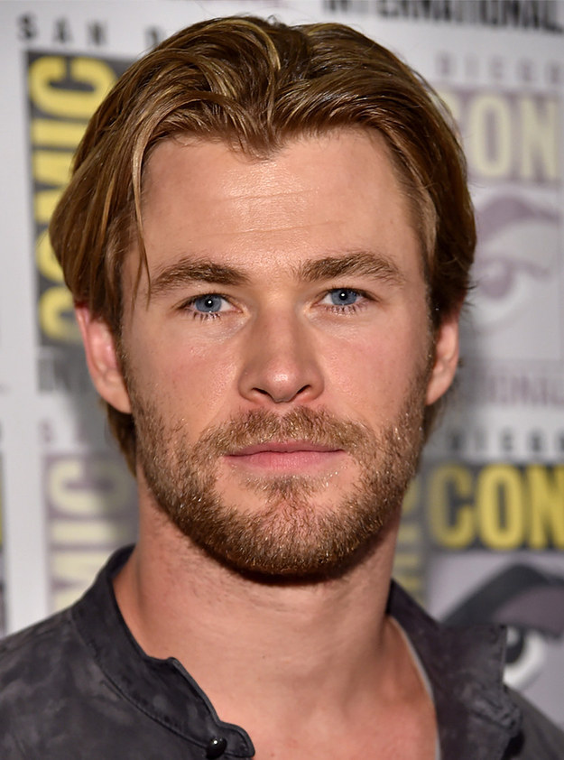 Chris Hemsworth